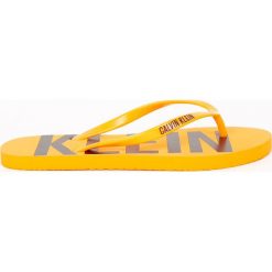 Calvin Klein Jeans - Japonki. Klapki damskie marki Calvin Klein Jeans. W wyprzedaży za 99.90 zł.