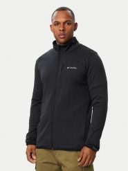 Columbia Bluza techniczna Essential Hike™ 2136841 Czarny Regular Fit. Czarne bluzy męskie Columbia, m, bez wzorów, z syntetyku, bez kaptura. Za 329.99 zł.