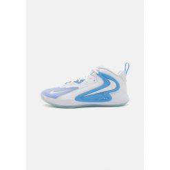 Buty do siatkówki unisex, Hyperset 2. Białe obuwie sportowe damskie Nike, bez wzorów, do siatkówki, nike zoom. Za 638.30 zł.