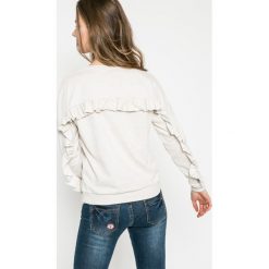 Rock Angel - Bluza. Szare bluzy damskie Rock Angel. W wyprzedaży za 79.90 zł.