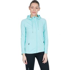 Kurtka sportowa "Dacre" w kolorze jasnoturkusowym. Niebieskie kurtki damskie Trespass Women, xs, bez wzorów, z materiału, bez kaptura. W wyprzedaży za 166.95 zł.
