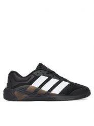 Adidas Buty na siłownię Dropset 4 JR4671 Czarny. Czarne buty sportowe męskie Adidas, z materiału, bez zapięcia, na fitness i siłownię. Za 471.99 zł.