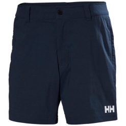 Szorty Helly Hansen Move QD 6". Niebieskie szorty męskie Helly Hansen, na lato, m, bez wzorów. Za 309.50 zł.