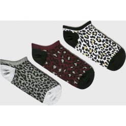 Medicine - Skarpetki Basic (3-pack). Skarpety damskie marki MEDICINE. Za 29.90 zł.