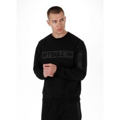 Bluza męska Pitbull Beyer. Czarne buty sportowe męskie PITBULL, bez zapięcia, na fitness i siłownię. Za 239.00 zł.