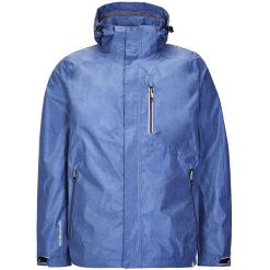 Kurtka techniczna męska Killtec Carleb. Niebieskie kurtki męskie KILLTEC, m, bez wzorów, sportowe, bez kaptura. Za 469.00 zł.