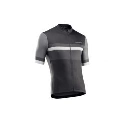 Koszulka rowerowa męskie NORTHWAVE ORIGIN JERSEY SHORT SLEEVE. Czarne buty sportowe męskie Northwave, z jersey, bez zapięcia, rowerowe. Za 259.50 zł.