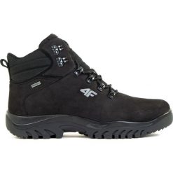 Buty trekkingowe męskie 4f OBMH257 21S/Czarny r. 40. Czarne trekkingi męskie 4f. Za 516.00 zł.