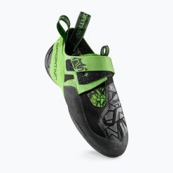 Buty wspinaczkowe męskie La Sportiva Skwama Vegan. Buty sportowe męskie La Sportiva, bez zapięcia, wspinaczkowe. Za 649.99 zł.