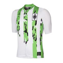 Koszulka Kolarska Dla Dorosły - Borussia Mönchengladbach 1995 - Biała. Białe koszulki sportowe męskie COPA FOOTBALL, m, bez wzorów, bez kołnierzyka, bez ramiączek, rowerowe. Za 299.15 zł.