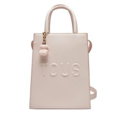 Torebka TOUS. Czerwone torebki do ręki damskie tous, bez wzorów, klasyczne, bez dodatków. Za 549.99 zł.