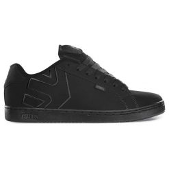 Buty męskie Etnies Fader dirty wash. Czarne buty sportowe męskie Etnies, bez zapięcia. Za 269.99 zł.