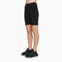 Spodenki treningowe damskie Cardio Bunny Cloud. Czarne obuwie sportowe damskie Cardio Bunny, l, bez wzorów, sportowe, na fitness i siłownię. Za 49.99 zł.