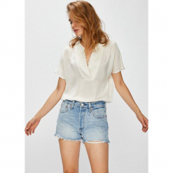 Vero Moda - Top. Topy damskie marki Vero Moda. W wyprzedaży za 69.90 zł.
