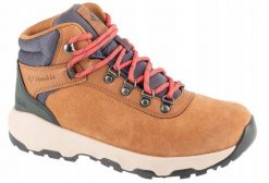 Columbia Newton Wander WP 2125531286 Beżowe 40. Brązowe trekkingi damskie Columbia. Za 490.00 zł.