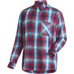 Koszula z długim rękawem Maier Sports Claas. Czerwone koszule męskie Maier Sports, na lato, m, bez wzorów, eleganckie, bez kołnierzyka, bez ramiączek. Za 379.65 zł.