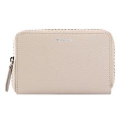 Tamaris Pportmonetka TAS Amanda Portfele 1 ct Damski. Portfele damskie Tamaris, bez wzorów, ze skóry. Za 227.99 zł.
