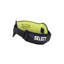 Pasek na kolano Select. Czarne paski damskie Select, bez wzorów. Za 191.00 zł.