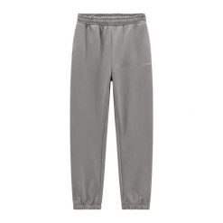 Damskie spodnie dresowe CMP. Szare spodnie dresowe damskie CMP, m, bez wzorów, z dresówki, do biegania. Za 283.00 zł.