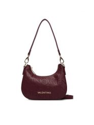 Valentino Torebka Gynevra Re VBSA6808 Bordowy. Czerwone torebki do ręki damskie Valentino, bez wzorów, ze skóry, bez dodatków. Za 549.99 zł.