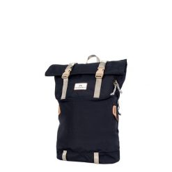 Plecak na laptopa Doughnut Christopher Jungle Series - black. Czarne plecaki damskie Doughnut, bez wzorów. Za 303.99 zł.