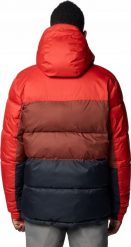 Columbia Slope Style Jacket 2087401698 Czerwone L. Czerwone kurtki męskie Columbia, l, bez wzorów, bez kaptura. Za 701.58 zł.