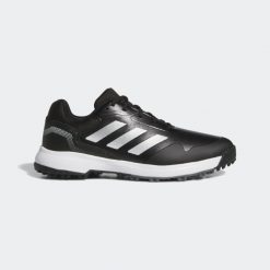 Buty do golfa męskie ADIDAS Traxion Response. Buty sportowe męskie Adidas, bez zapięcia, na golfa. Za 359.99 zł.