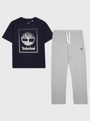 Timberland Piżama T28136 S Kolorowy Regular Fit. Bielizna dla chłopców Timberland, bez wzorów, z bawełny. Za 239.99 zł.