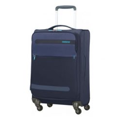 American Tourister Walizka Herolite 56 Cm Granatowa. Walizki męskie marki American Tourister. W wyprzedaży za 349.00 zł.
