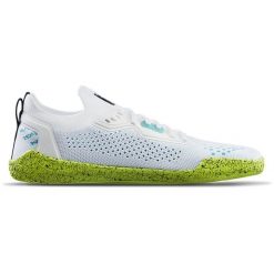 Buty treningowe TYR DZL-1 DropZero Berafoot, sznurowane. Białe obuwie sportowe damskie TYR, bez wzorów, do biegania. Za 799.99 zł.