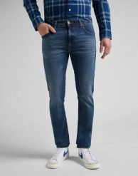 LEE LUKE MID VISUAL CODY L719NLQN 112145512. Spodnie materiałowe męskie Lee, l, bez wzorów, z jeansu. Za 229.99 zł.