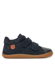 Lasocki Kids Półbuty CEO-CI12-DUBAI-05(III)CH Granatowy. Niebieskie półbuty chłopięce Lasocki Kids, bez wzorów, ze skóry, bez zapięcia. Za 149.99 zł.