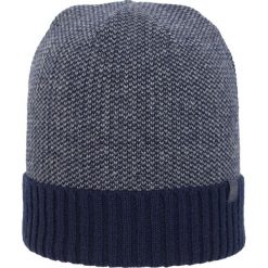 Czapka męska CAM254Z - ciemny granatowy. Niebieskie czapki i kapelusze męskie 4f. W wyprzedaży za 22.99 zł.