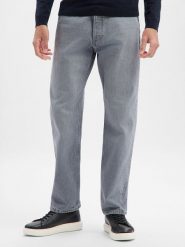 Only&Sons Dżinsy - Edge Mężczyźni Bawełna szary, 30-32. Szare jeansy męskie Only&Sons. Za 249.95 zł.