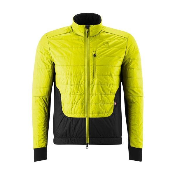 Kurtka Gonso Primaloft. Szare buty sportowe męskie Gonso, l, bez wzorów, z materiału, rowerowe, primaloft. Za 696.50 zł.