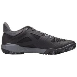 Buty do badmintona Yonex PC Cascade Drive. Czarne obuwie sportowe damskie YONEX, bez wzorów. Za 597.50 zł.