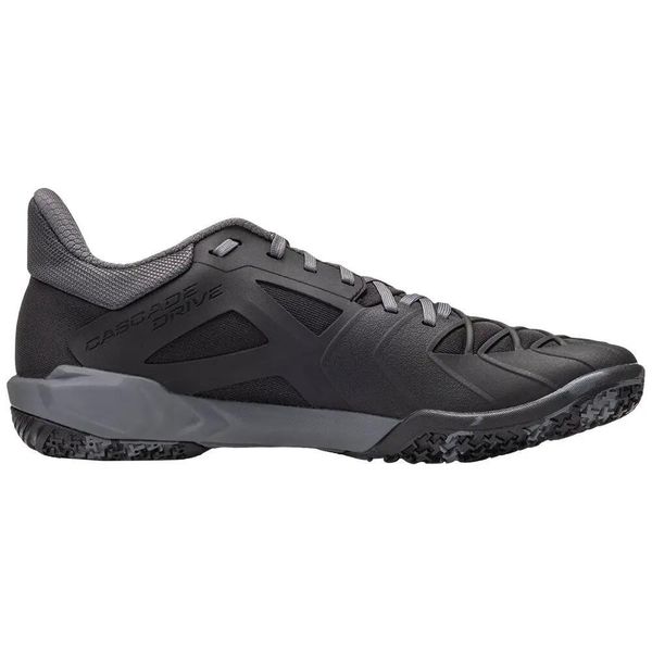 Buty do badmintona Yonex PC Cascade Drive. Brązowe obuwie sportowe damskie YONEX, bez wzorów, z materiału. Za 518.50 zł.