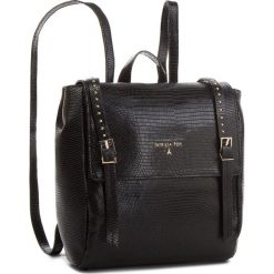 Plecak PATRIZIA PEPE - 2V8184/A4H1-K103 Nero. Plecaki damskie marki QUECHUA. W wyprzedaży za 1,249.00 zł.