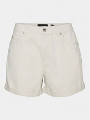 Vero Moda Szorty jeansowe Zuri 10279493 Różowy Regular Fit. Czerwone szorty damskie Vero Moda, l, bez wzorów, z bawełny. Za 89.99 zł.