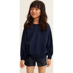 Mango Kids - Szorty dziecięce Isa 110-164 cm. Spodenki dla dziewczynek marki Mango Kids. Za 69.90 zł.