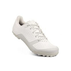 Buty CANDY LACE - białe/szare/szara podeszwa. Białe trekkingi męskie CRANKBROTHERS, rowerowe. Za 477.00 zł.