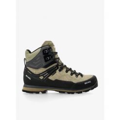 Buty trekkingowe męskie Meindl Lite Summit GTX. Zielone trekkingi męskie Meindl, trekkingowe. Za 996.99 zł.