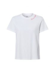 Levi's Koszulka Kobiety Bawełna biały, XS. Białe t-shirty damskie Levi's, s, bez wzorów, z bawełny, bez kołnierzyka. Za 119.95 zł.