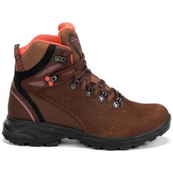 Damskie buty trekkingowe Chiruca Taiga 08. Brązowe trekkingi damskie Chiruca, trekkingowe, gore-tex. Za 761.50 zł.