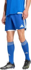 Adidas Spodenki męskie adidas Tiro 26 Competition Match Day niebieskie KA6178 XL. Niebieskie krótkie spodenki sportowe męskie Adidas, m, bez wzorów. Za 178.99 zł.