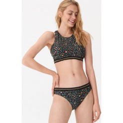 Dwuczęściowy strój kąpielowy z motywem zwierzęcym - Wielobarwn. Bikini damskie House. Za 79.99 zł.