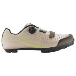 Buty Mavic Crossmax Boa. Brązowe obuwie sportowe damskie MAVIC, bez wzorów, rowerowe. Za 700.50 zł.