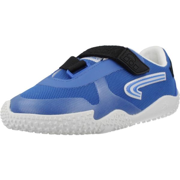Buty PABLOSKY 985640P Niebieski. Niebieskie trekkingi męskie Pablosky, trekkingowe. Za 149.99 zł.