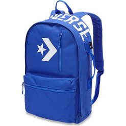 Converse Plecak Unisex Street Backpack Niebieski. Plecaki damskie Converse. W wyprzedaży za 99.00 zł.