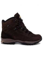 Meindl Trekkingi Salerno GORE-TEX Gtx 2448 Brązowy. Brązowe trekkingi męskie Meindl, trekkingowe, gore-tex. Za 1,049.00 zł.